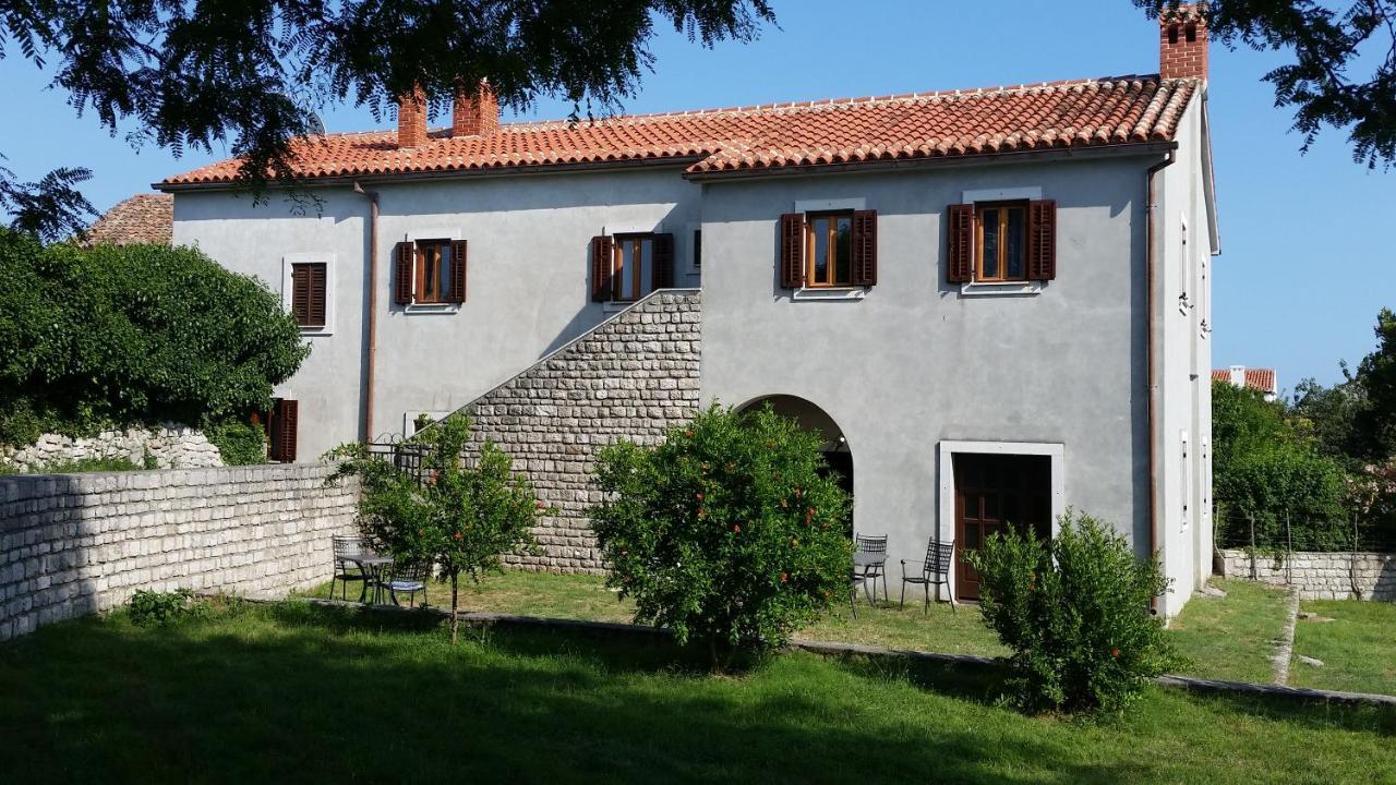 Apartments Stella Apsyrtides Osor Εξωτερικό φωτογραφία