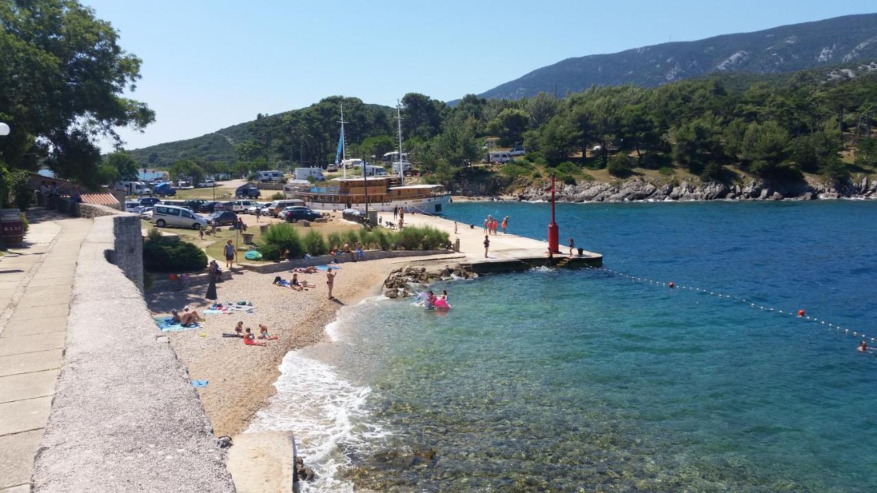 Apartments Stella Apsyrtides Osor Εξωτερικό φωτογραφία