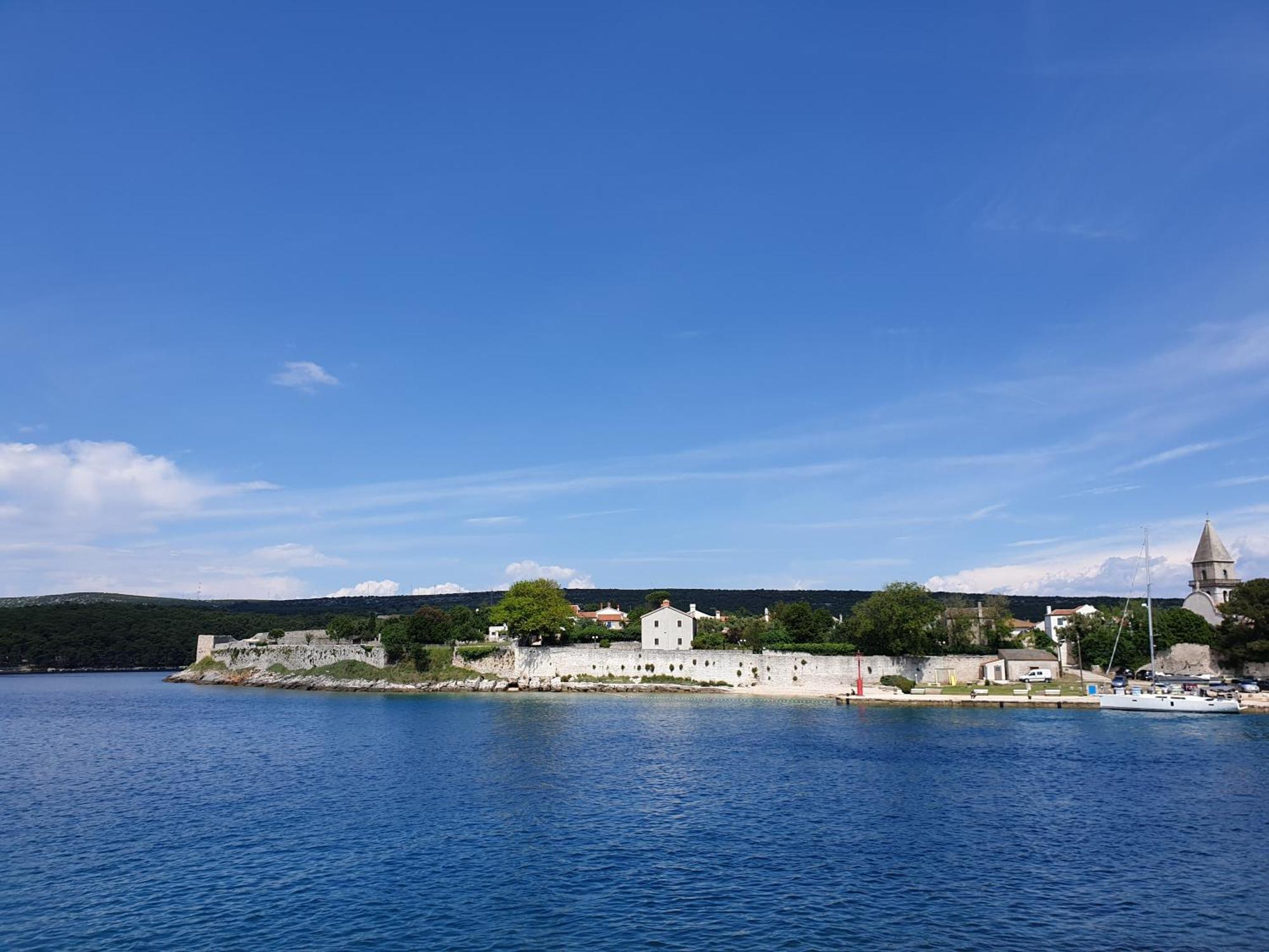 Apartments Stella Apsyrtides Osor Εξωτερικό φωτογραφία