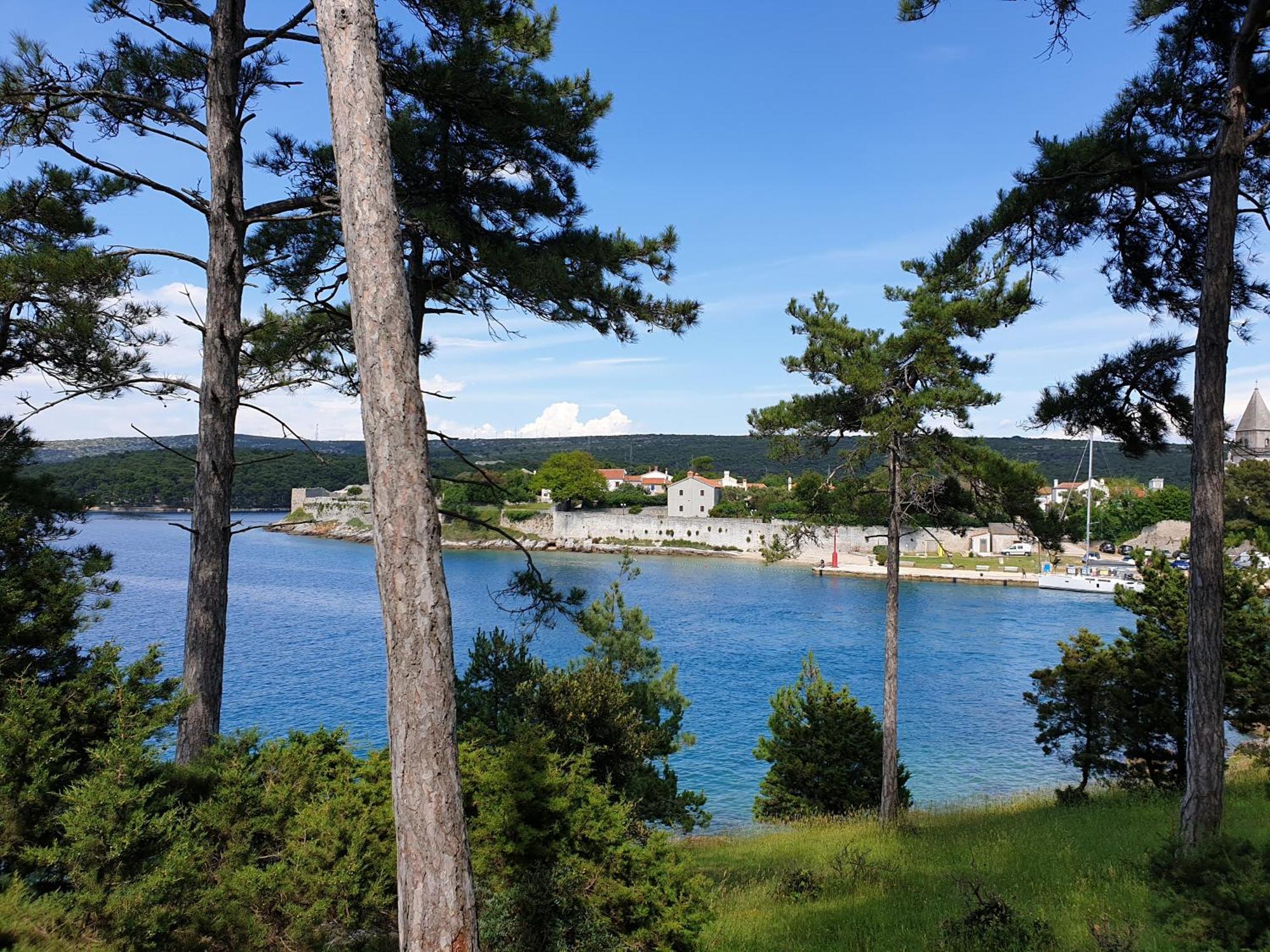 Apartments Stella Apsyrtides Osor Εξωτερικό φωτογραφία