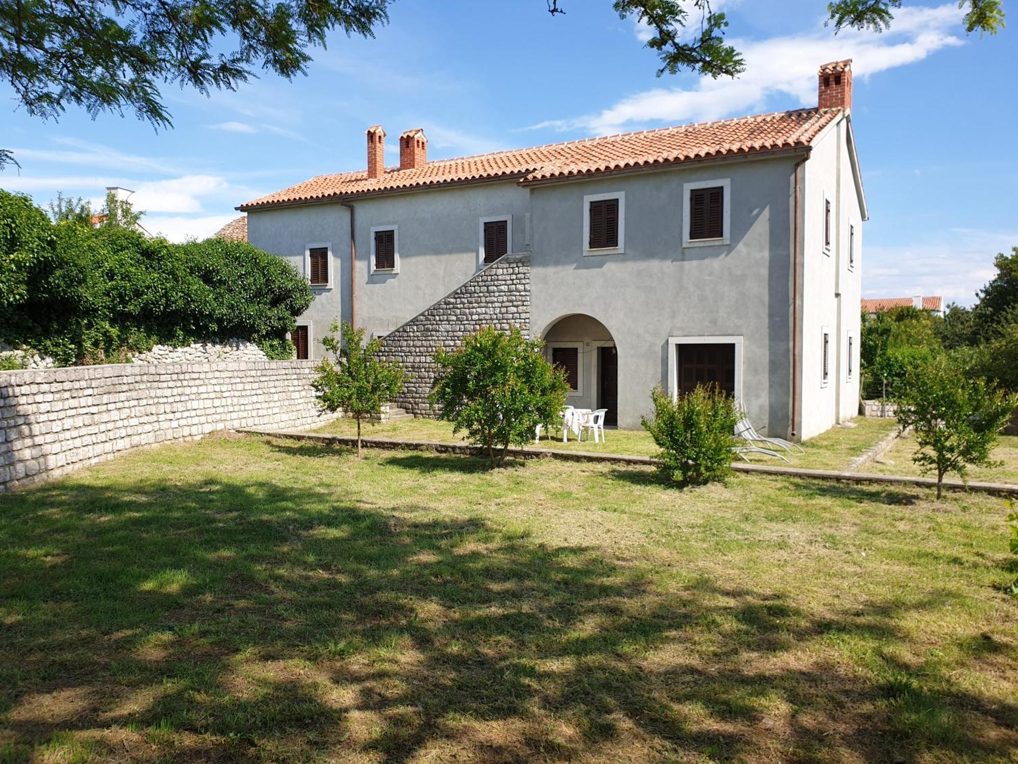 Apartments Stella Apsyrtides Osor Εξωτερικό φωτογραφία