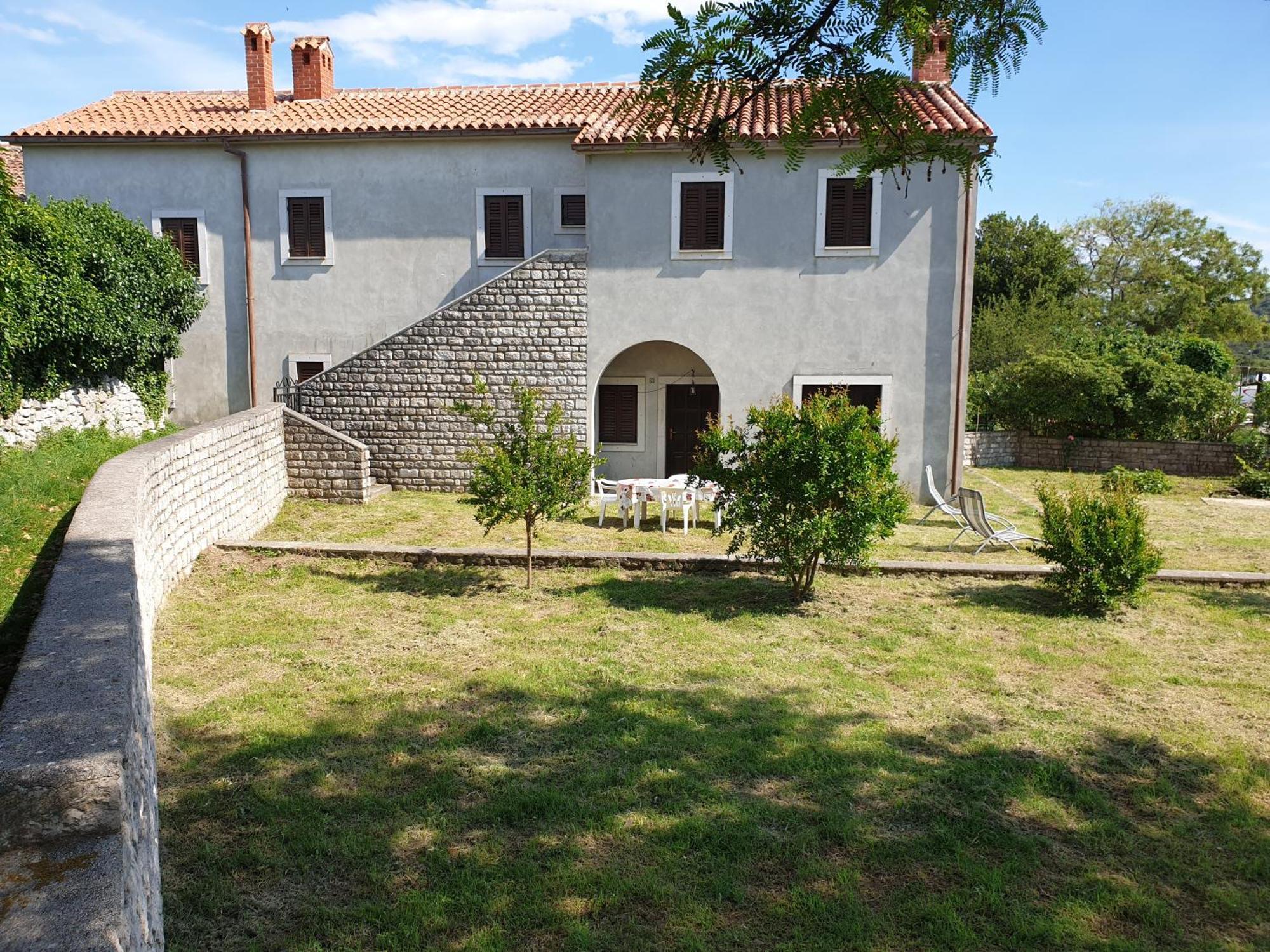 Apartments Stella Apsyrtides Osor Εξωτερικό φωτογραφία