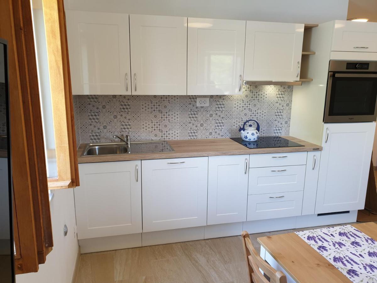 Apartments Stella Apsyrtides Osor Εξωτερικό φωτογραφία