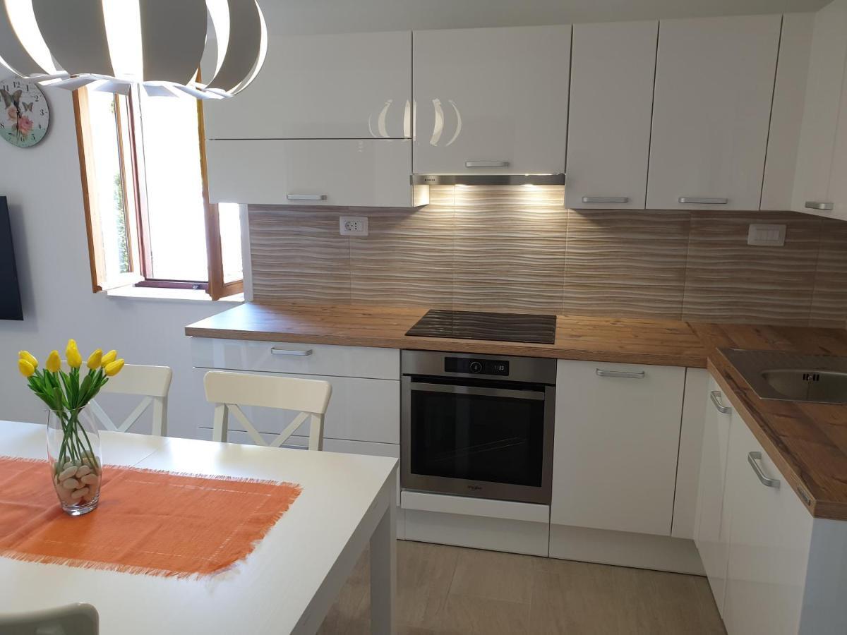 Apartments Stella Apsyrtides Osor Εξωτερικό φωτογραφία