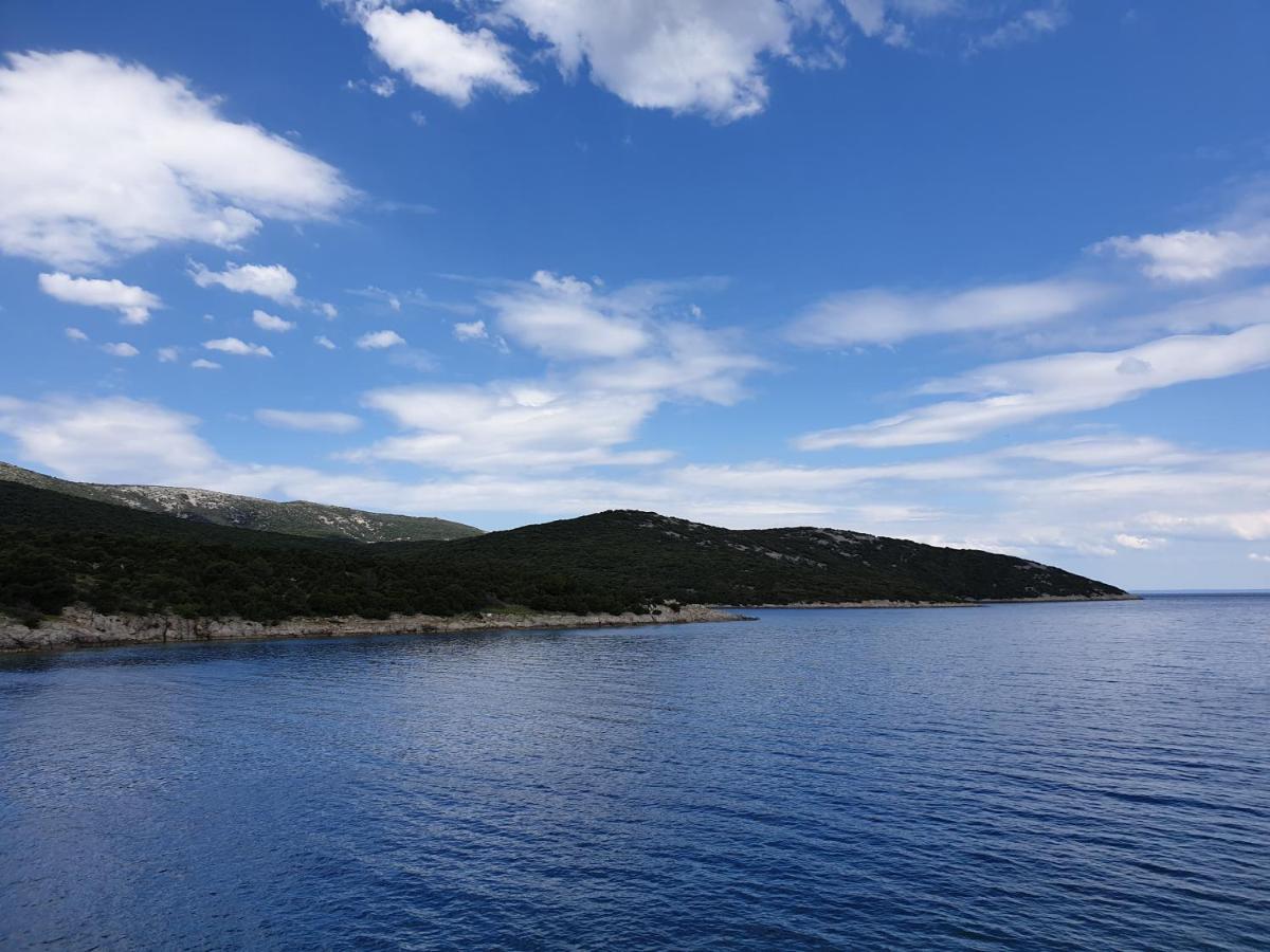 Apartments Stella Apsyrtides Osor Εξωτερικό φωτογραφία