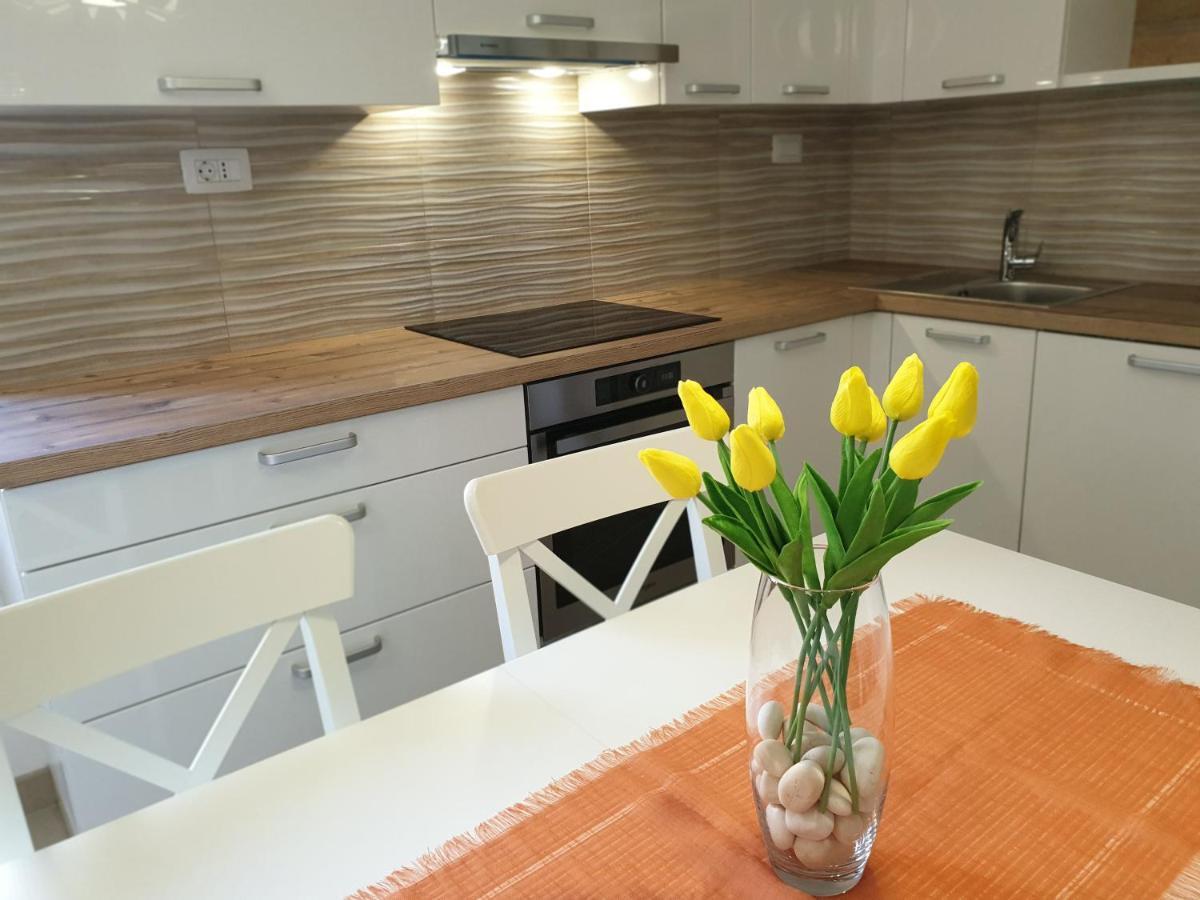 Apartments Stella Apsyrtides Osor Εξωτερικό φωτογραφία
