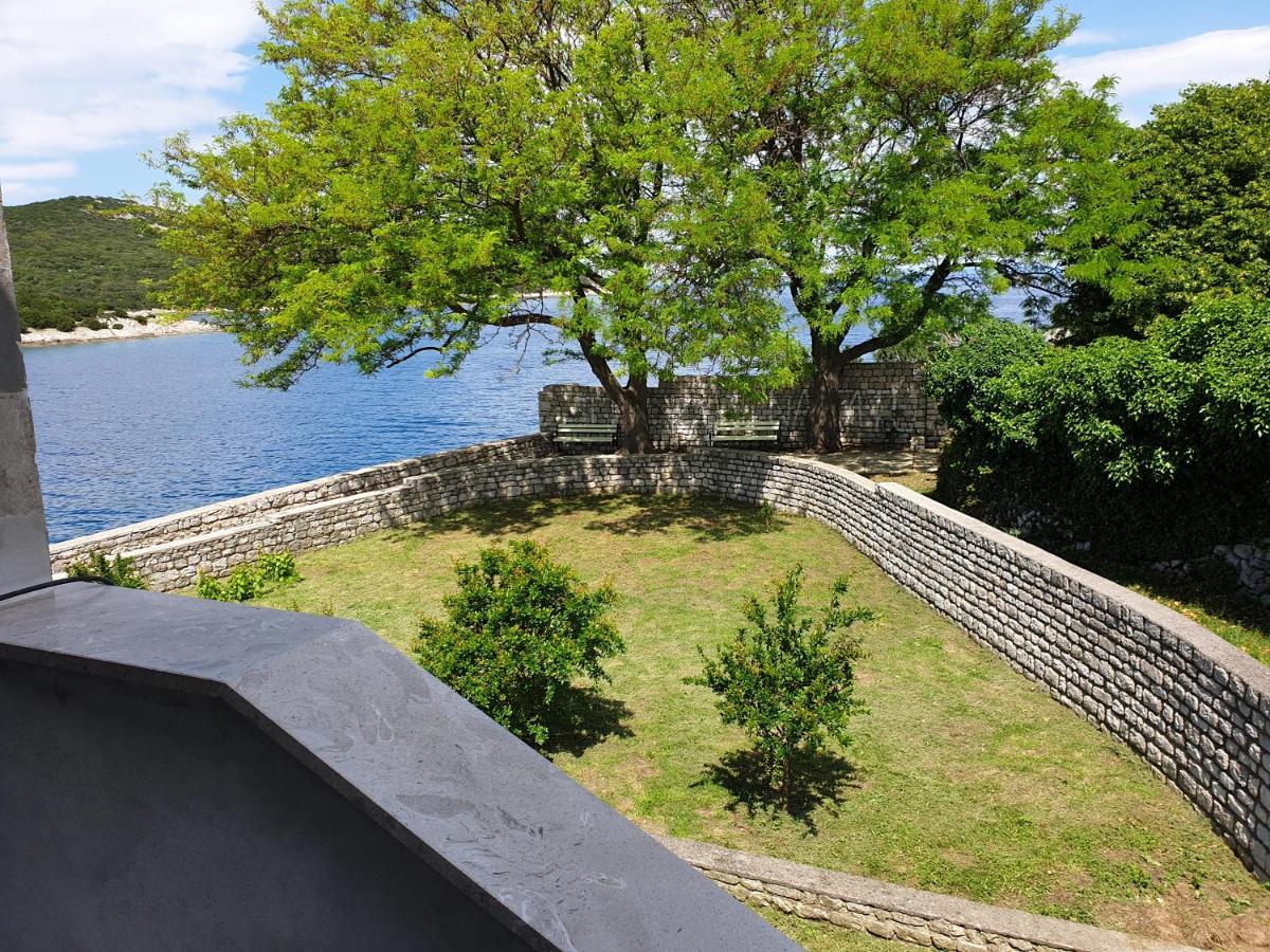 Apartments Stella Apsyrtides Osor Εξωτερικό φωτογραφία