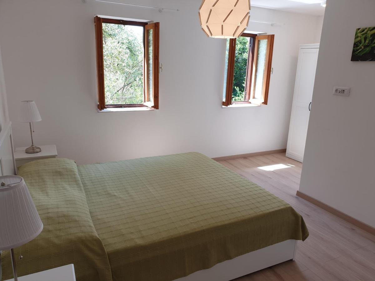 Apartments Stella Apsyrtides Osor Εξωτερικό φωτογραφία